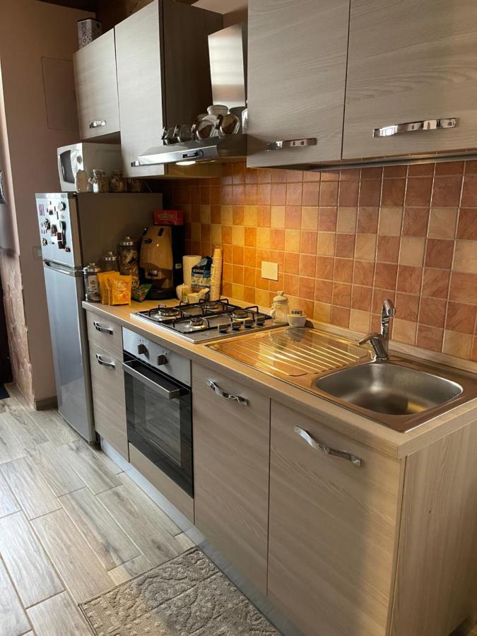 카타니아 Pantaleone House 빌라 외부 사진